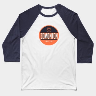 Edmonton hockey club Baseball T-Shirt